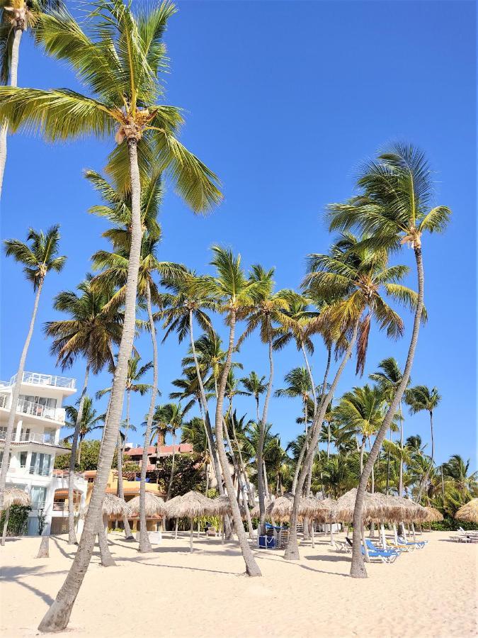 Superior Studio With Beach Access Lejlighedshotel Punta Cana Eksteriør billede